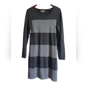 Banana Republic Sweater Dress Lightweight Size Medium